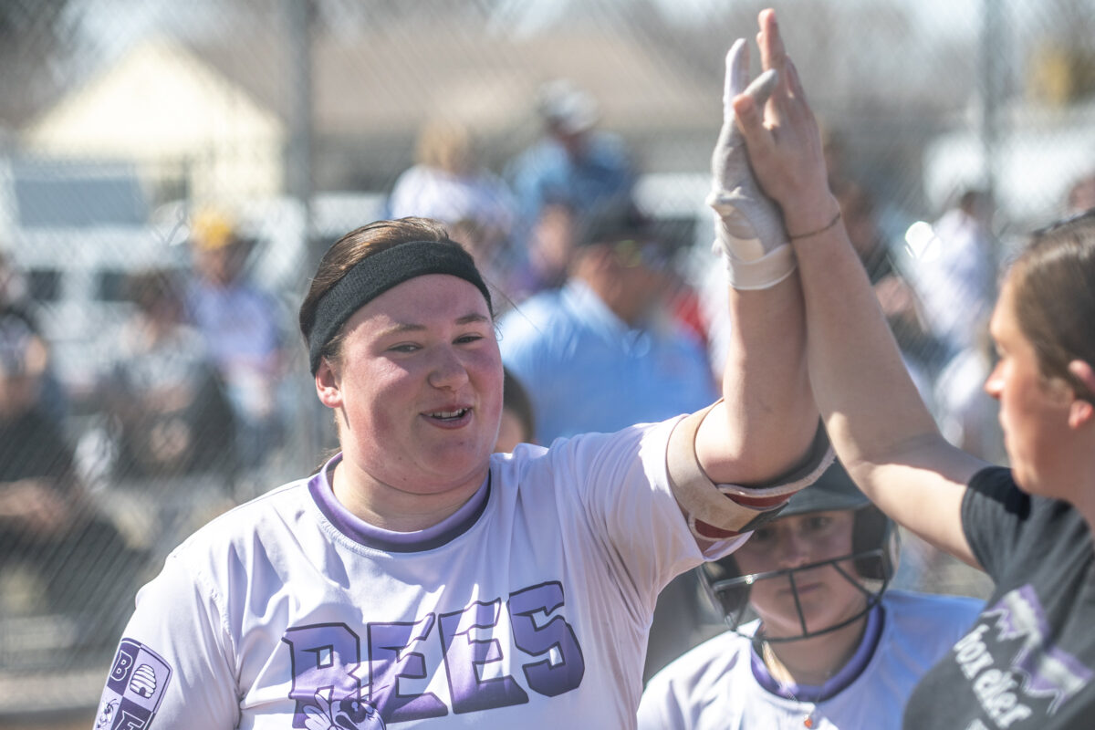 Prep softball Box Elder weathers Bonneville comeback attempts in